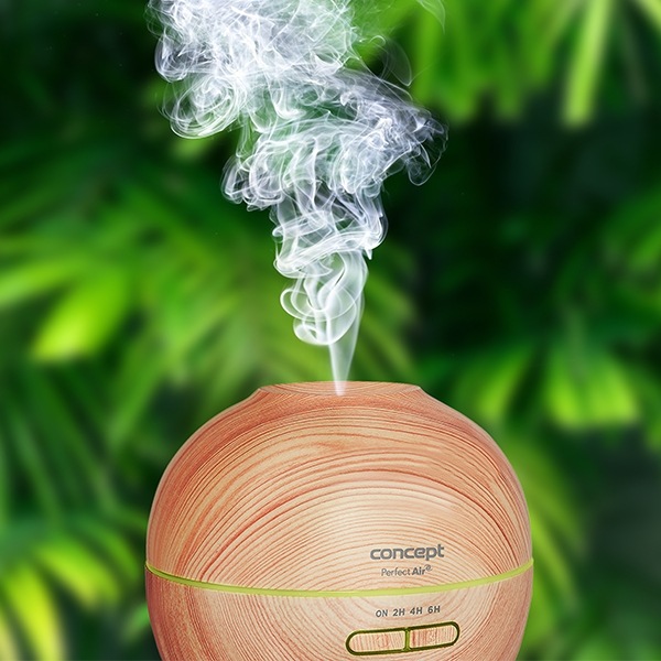 Zvlhčovač vzduchu Concept Perfect Air ZV1005 Wood Zvlhčovač vzduchu Concept Perfect Air ZV1005 Wood