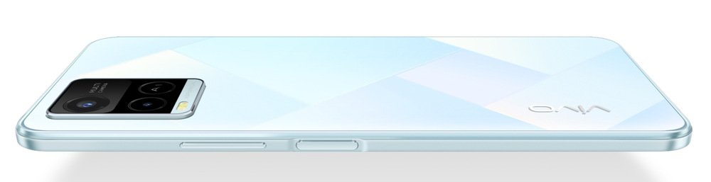 Mobilní telefon vivo Y21 4 GB / 64 GB - Pearl White