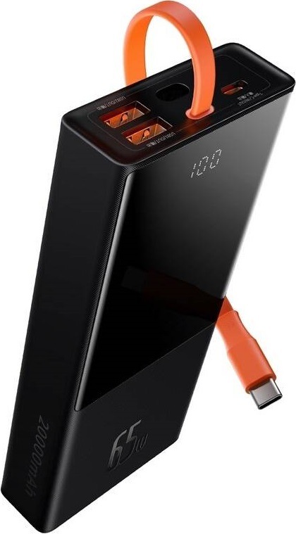 Baseus Elf Digital Display Fast Charging