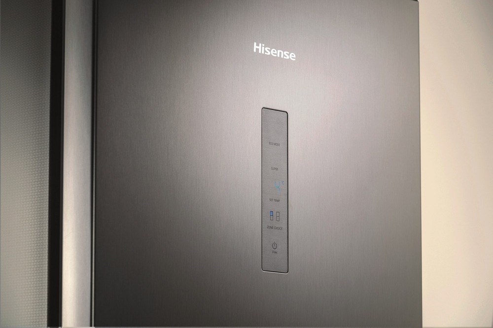 Chladnička s mrazničkou Hisense RB329N4AWE bílá