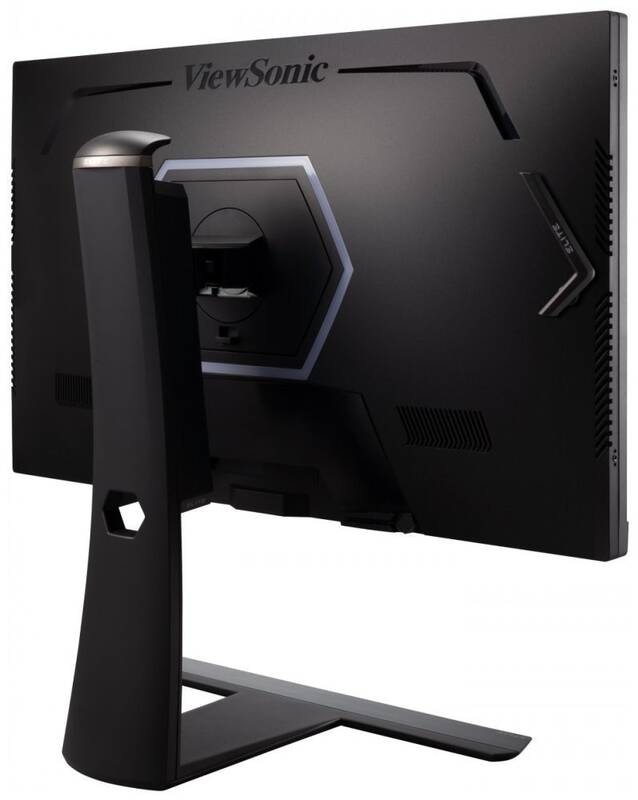Herní monitor ViewSonic XG320Q černý ViewSonic XG320Q
