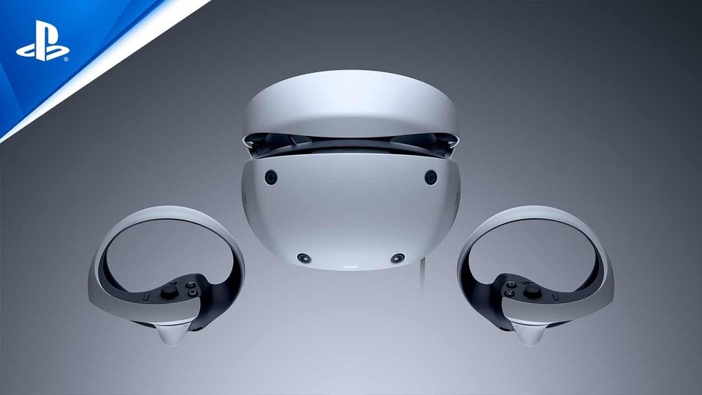 Brýle pro virtuální realitu Sony PlayStation VR2 bílé Brýle pro virtuální realitu Sony PlayStation VR2 bílé