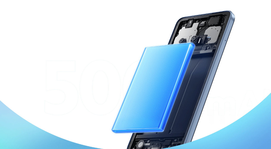 Mobilní telefon Xiaomi Redmi A3 3 GB / 64 GB černý