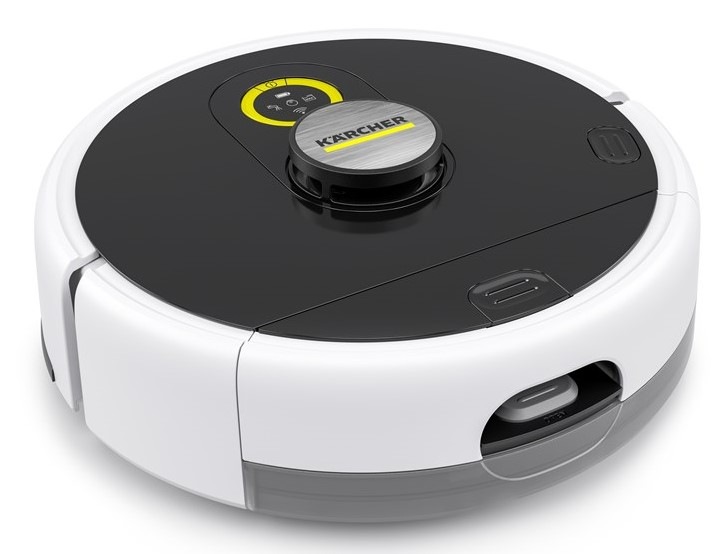 Robotický mop Kärcher RCF 3 bílý