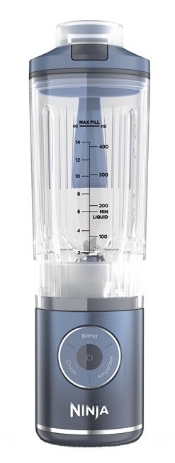 Stolní mixér Ninja BC251EUNV Blast Max modrý