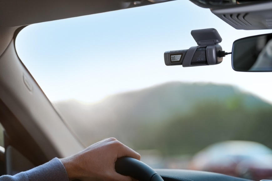 70mai Midrive M500, šedá