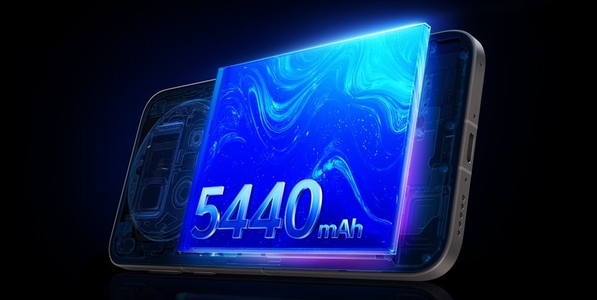 Mobilní telefon vivo X300 Pro 5G 16 GB / 512 GB béžový