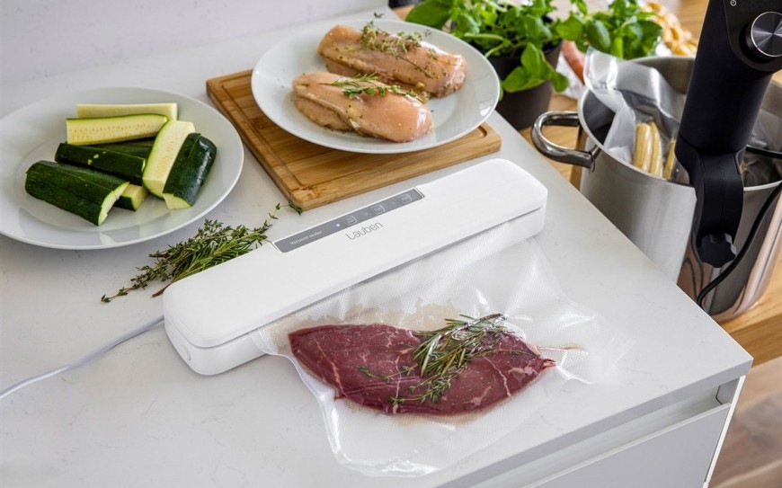 Vakuovačka Lauben Vacuum Sealer 10WT Vakuovačka Lauben Vacuum Sealer 10WT