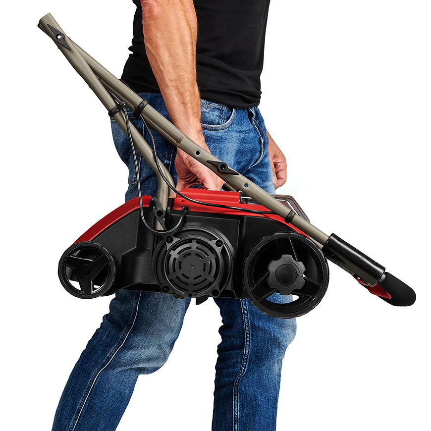 Vertikutátor Einhell Classic GC-SC 18/28 DS Li-Solo (bez baterie)
