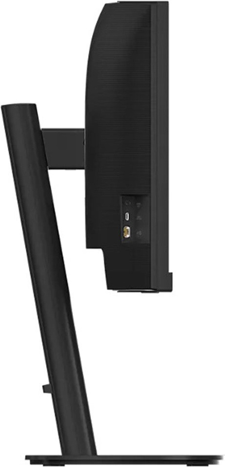 Monitor Philips 34B2N3500C černý Boční pohled na monitor Philips 34B2N3500C s možností nastavení výšky a náklonu