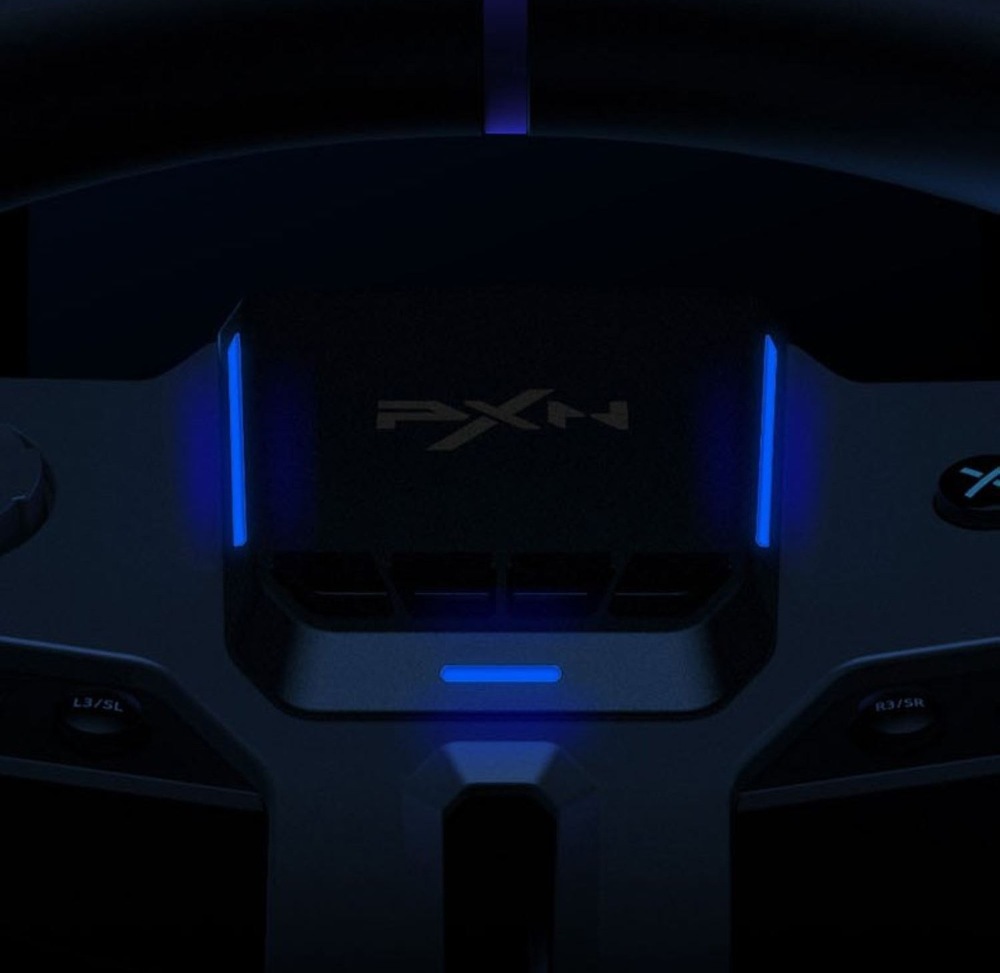 PXN V9 Gen2 Bundle těží i z univerzální kompatibility 