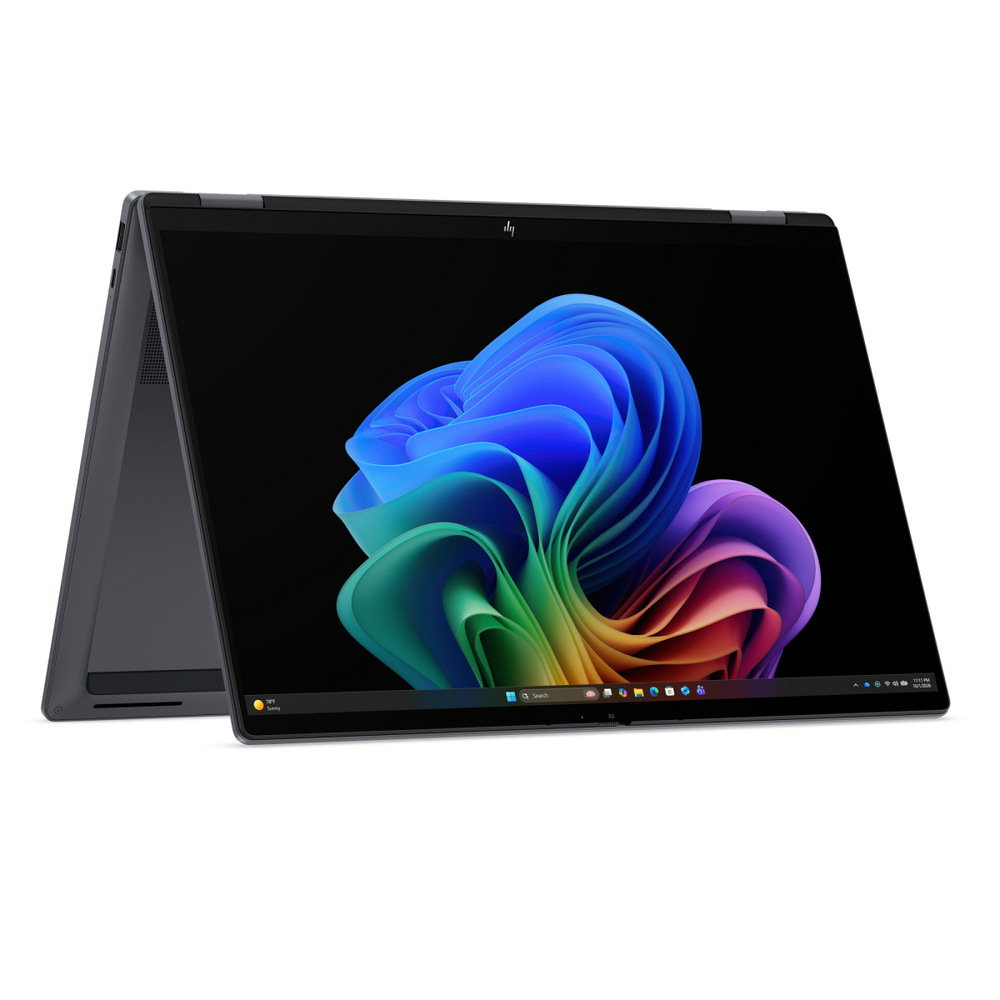 Notebook HP OmniBook X Flip AI 16-cb0070ncx + Game Pass předplatné na 2 měsíce šedý Notebook HP OmniBook X Flip AI PC 16-cb0070ncx
