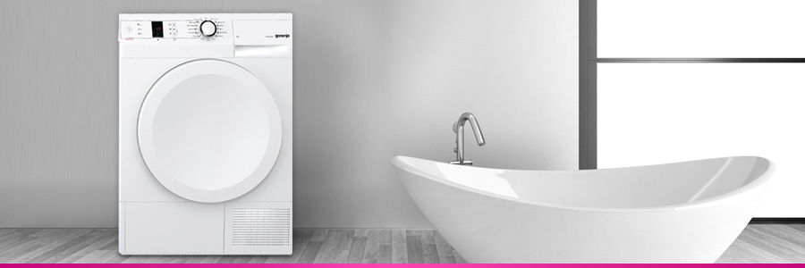 Sušička prádla Gorenje Essential D 7565 J