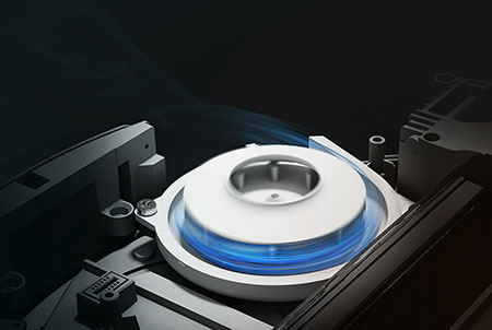Robotický vysavač Xiaomi Mi Robot Vacuum EU bílý