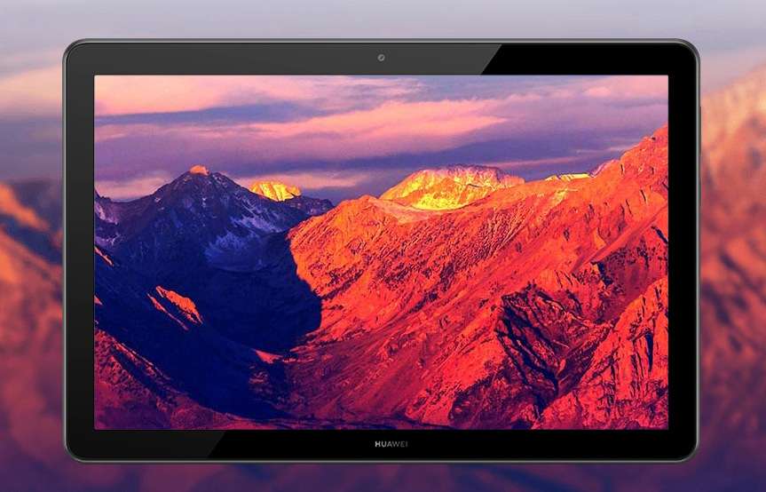 Dotykový tablet Huawei MediaPad T5 10 16 GB LTE černý Dotykový tablet Huawei MediaPad T5 10 16 GB LTE černý