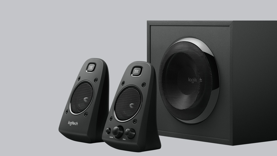 Reproduktory Logitech Z623 2.1 černé Reproduktory Logitech Z623 2.1 černé