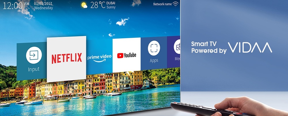 Hisense 40A5600F