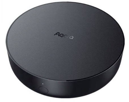 Řídicí jednotka Aqara Smart Home Hub Center M2 černá Řídicí jednotka Aqara Smart Home Hub Center M2 černá