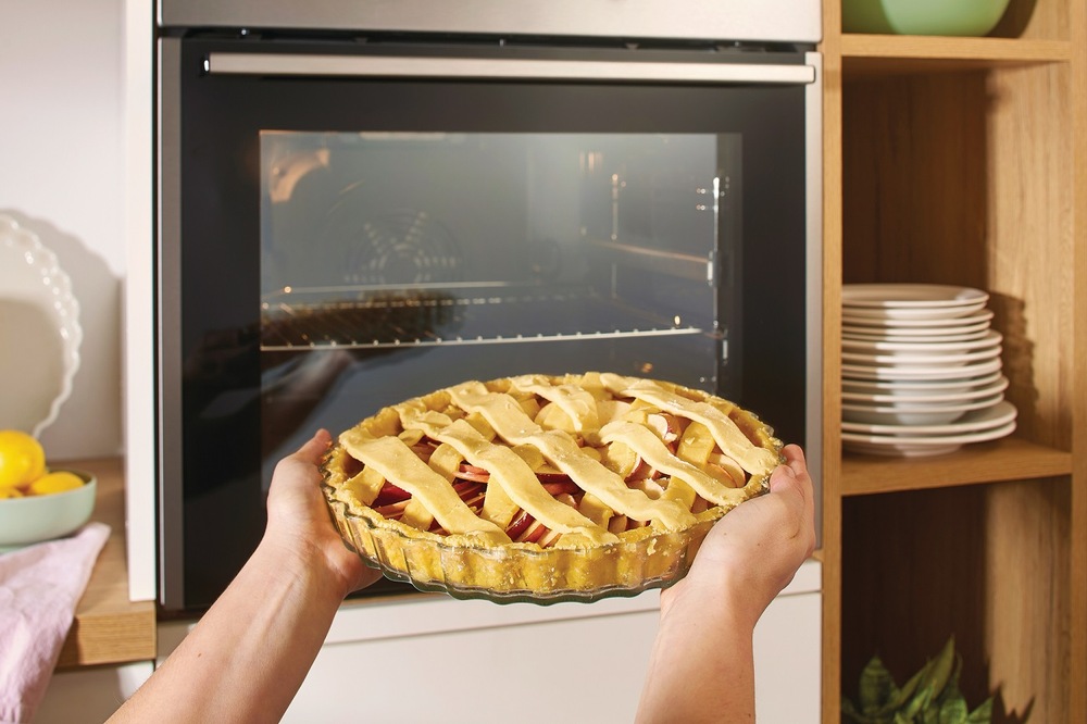Kombinovaný sporák Gorenje K5352WF MultiAir bílý