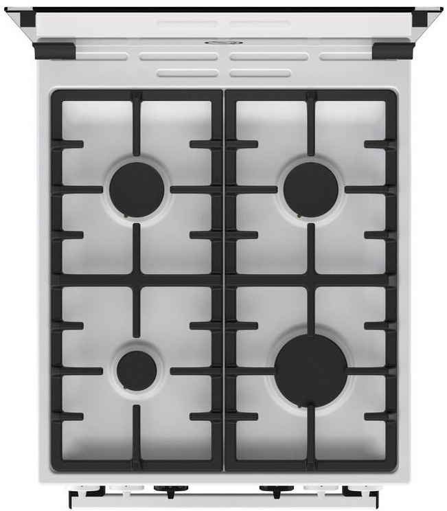 Kombinovaný sporák Gorenje KS5350WF ExtraSteam bílý Kombinovaný sporák Gorenje KS5350WF ExtraSteam bílý