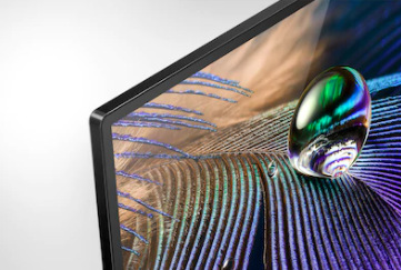 Televize Sony XR-55A90J Televize Sony XR-55A90J, bezrámečkové provedení