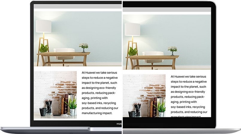 Notebook Huawei MateBook 14 Touch šedý