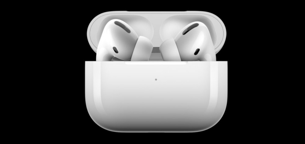 Sluchátka Apple AirPods Pro 2021 Sluchátka Apple AirPods Pro 2021
