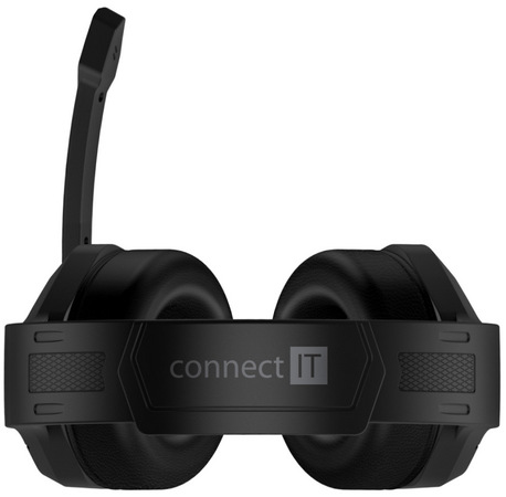 Headset Connect IT NEO+ černý