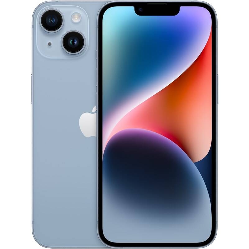 Mobilní telefon Apple iPhone 14 Plus 128GB Blue