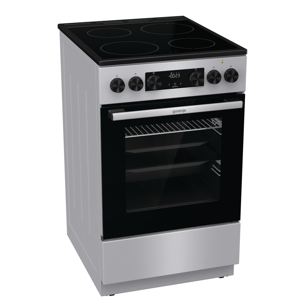 Sklokeramický sporák Gorenje Advanced GEC5C41SG nerez Sklokeramický sporák Gorenje Advanced GEC5C41SG nerez