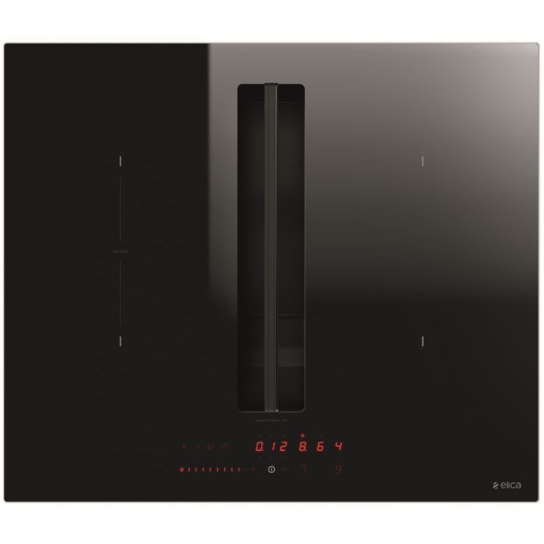 Elica NIKOLATESLA FIT BL/A/70, černá