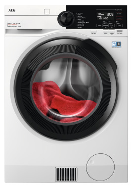 Pračka se sušičkou AEG AbsoluteCare® Pro 9000X LWR96944BC bílá pračka se sušičkou AEG LWR96944BC řady 9000 AbsoluteCare®