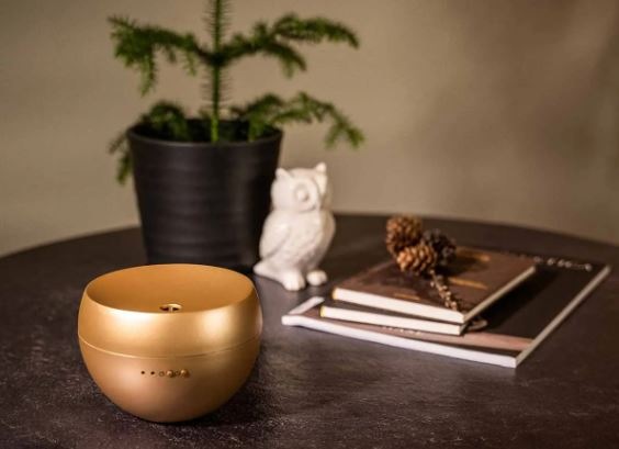 Aroma difuzér Stadler Form Jasmine Gold Aroma difuzér Stadler Form Jasmine Gold