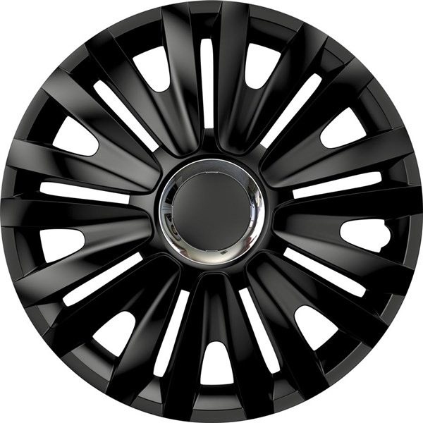 Kryt kol Versaco Royal RC black 13" sada 4ks