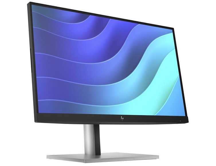 Monitor HP E22 G5 černý/stříbrný