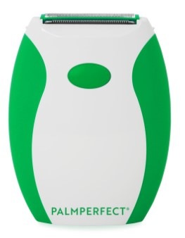 Holicí strojek Palmperfect 3801 Z bílý/zelený