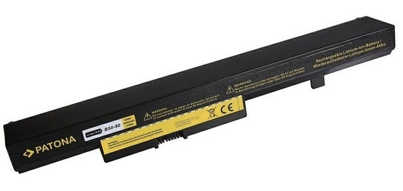 Baterie PATONA pro Lenovo B50-80 4400mAh Li-ion 14,4V