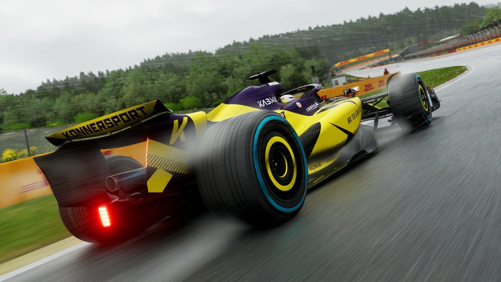 Hra EA Sports PlayStation 5 F1 25 Hra EA Sports PlayStation 5 F1 25