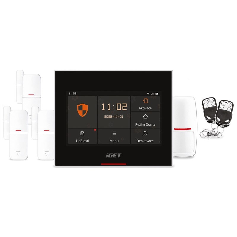 IGET X5 ADVANCED