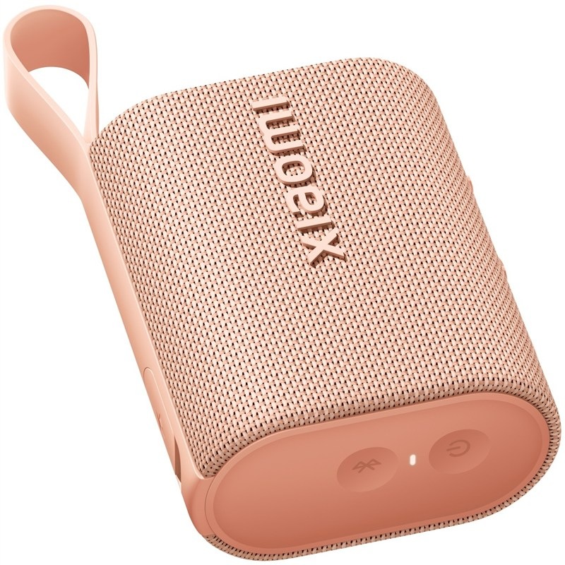 Přenosný reproduktor Xiaomi Sound Pocket, růžová barva
