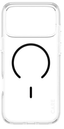 Kryt na mobil PanzerGlass CARE Urban MagSafe na Apple iPhone 17 Pro Max černý/průhledný Kryt na mobil PanzerGlass CARE Urban MagSafe na Apple iPhone 17 Pro Max v černo-průhledné barvě