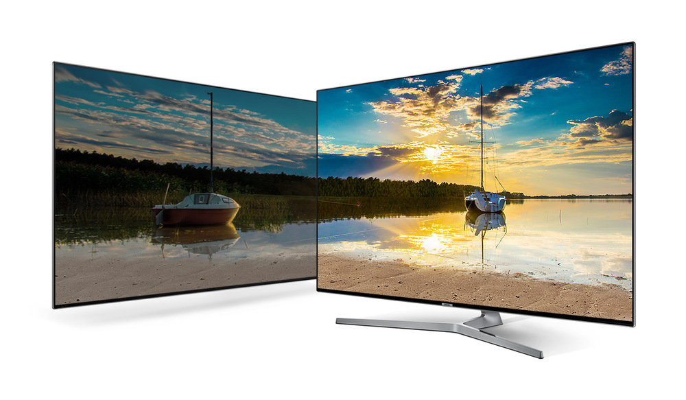 Televize Samsung UE55MU8002
