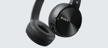 Sluchátka Sony MDR-ZX330BT černá Sluchátka Sony MDR-ZX330BT černá