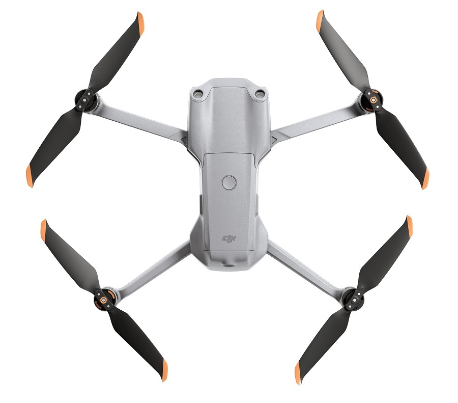 Dron DJI Air 2S Fly More Combo šedý
