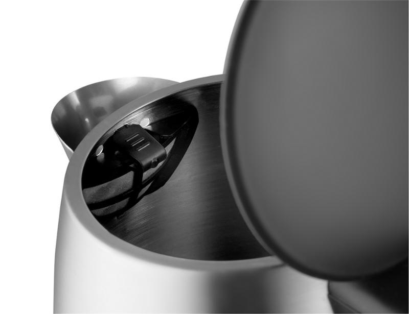 Rychlovarná konvice Concept RK3325 nerez Rychlovarná konvice Concept RK3325 nerez