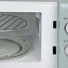 Mikrovlnná trouba Girmi Retro FM2100