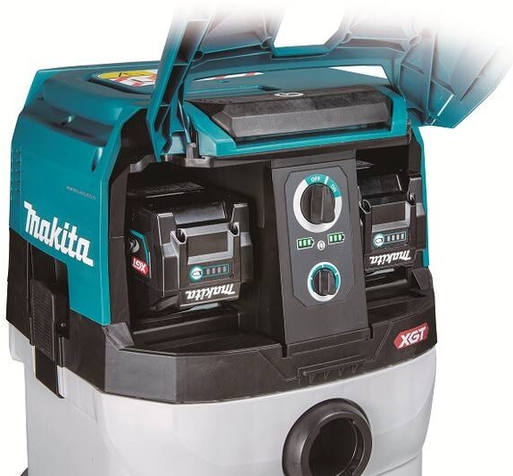 Víceúčelový vysavač Makita VC002GLZ01 Li-ion XGT 40V (bez baterie) Víceúčelový vysavač Makita VC002GLZ01 Li-ion XGT 40V (bez baterie)