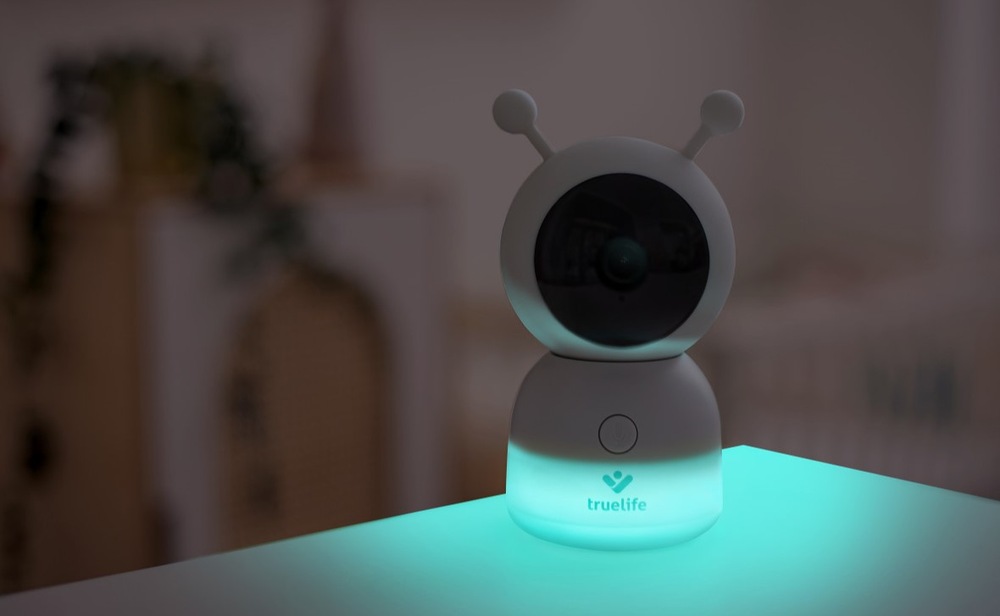 TrueLife NannyCam R7 Dual Smart