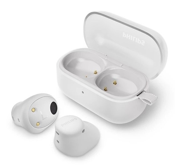 Sluchátka Philips bezdrátová TAT2149WT - bílá