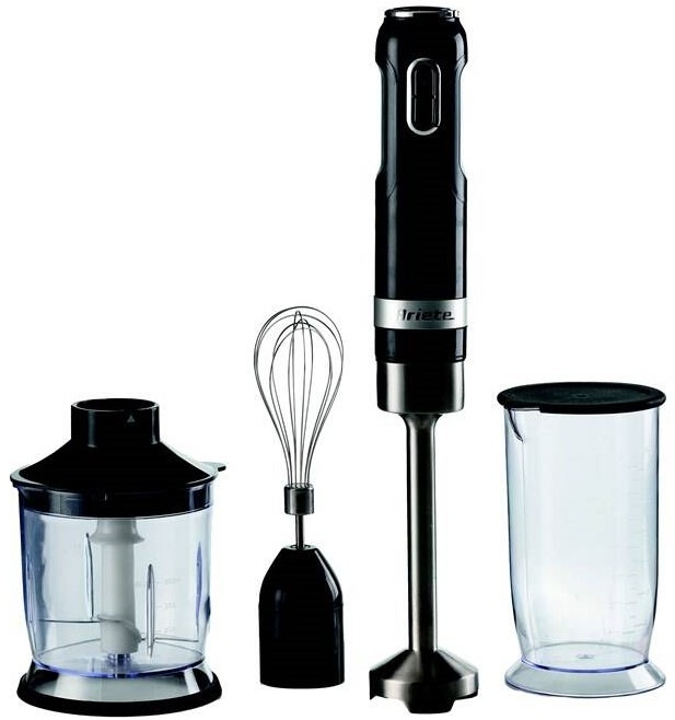 Ponorný mixér Ariete Moderna 602/02 černý